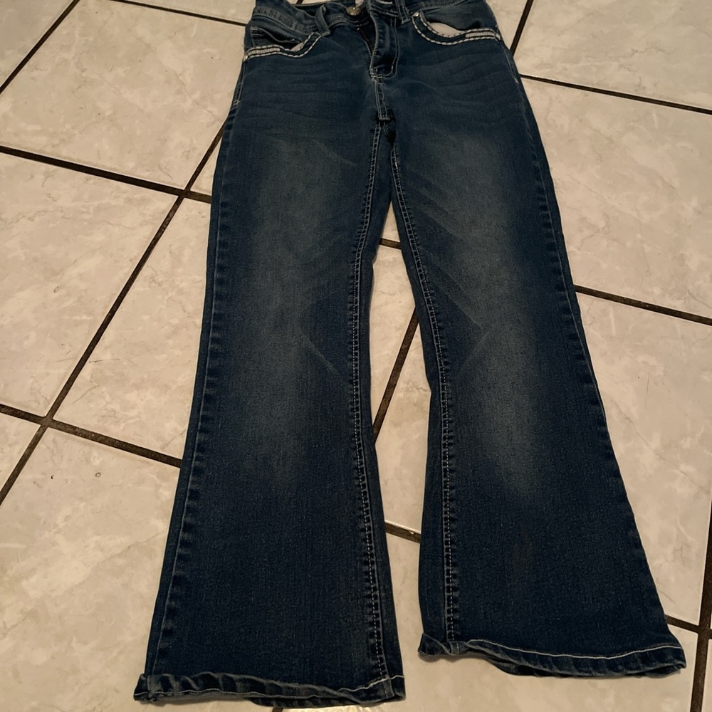 Classic Blue Women's Jeans